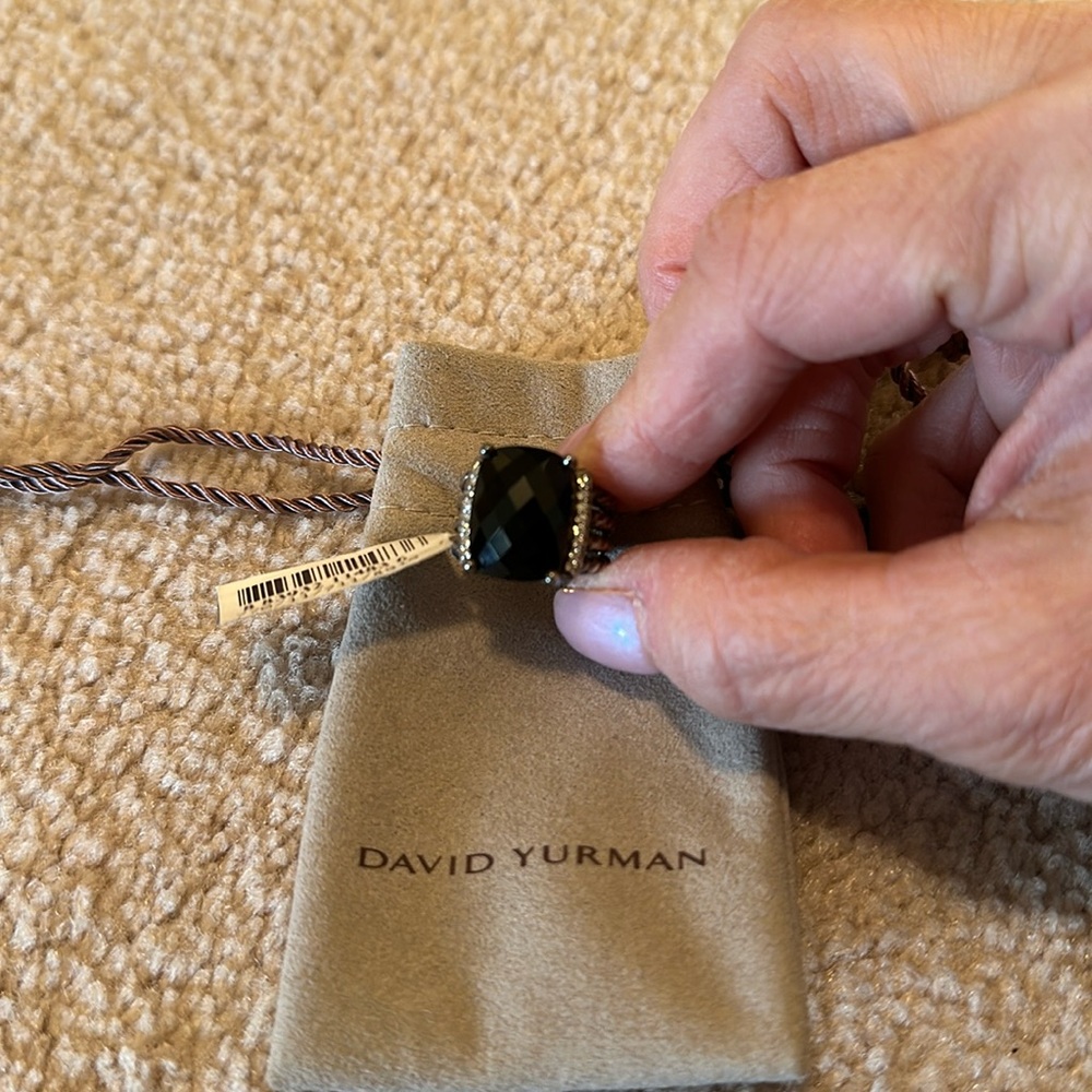 DAVID YURMAN ring